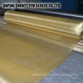 brass screen wire mesh cloth